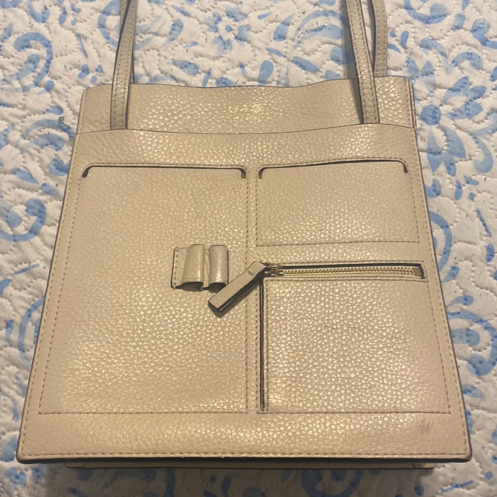 OAD New York satchel